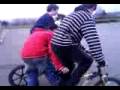 crazy tester - adam dubbel siching 3