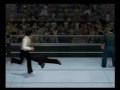how to get backstage on smackdown vs  raw 2008