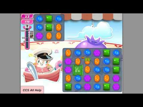 how to use the frog in candy crush