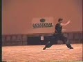 martial arts