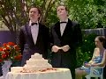 Bliss Of Ignorance with Dave and Tom Wedding Day Scene