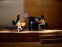 Efia Golia at 5th HSSS Opening -1st song