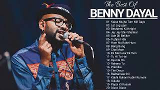 Best Of Benny Dayal Sing Collection ll Bollywood N