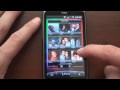 HTC Desire Sense Interface Walkthrough