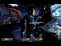 Quake 4 Level 11 Nexus Hub Tunnels part 1