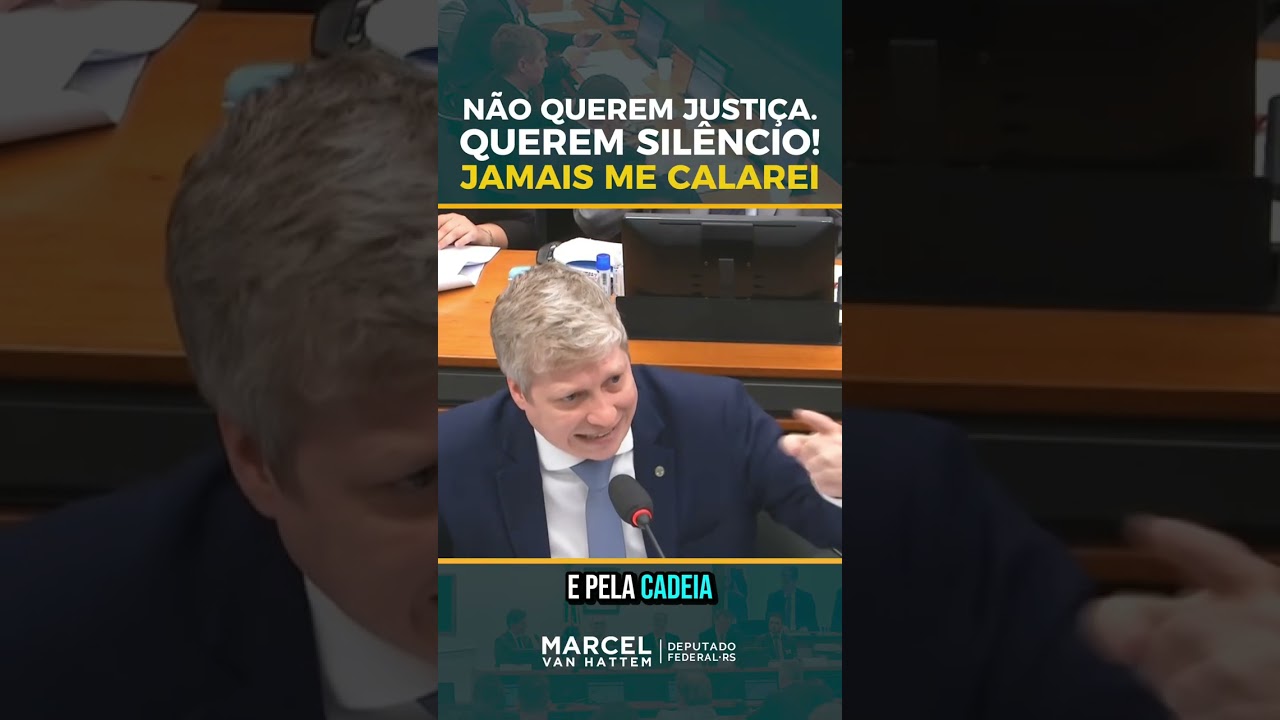Minha defesa hoje no Conselho de Ética. Estou em paz, dever cumprido