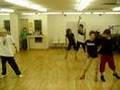 BREZEダンスユニット HIPHOP・LATIN・SALSA練習 振り付けKEIZE