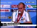 Argentina 4 - Australia 2 - Confederations Cup 2005