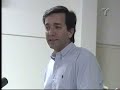 Acevedo Vilá habla sobre administración Fortuño