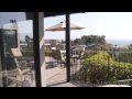 Markus Canter Shows Sunset Strip Classic Clean-Lined One-Story Architectural View Property!