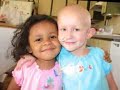 jillian is cancer free