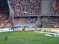 LECCE IN SERIE A! Delirio al triplice fischio finale