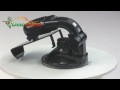 Car Mount Holder Stand Cradle for SONY PSP 2000 Slim from Dinodirect.com