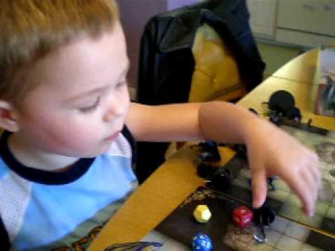 Dungeon Master in Training