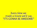 its gonna be awesome   the original jackass