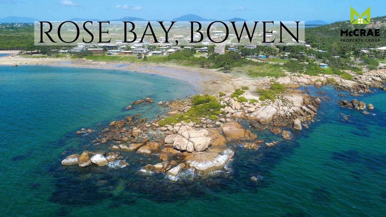 Kyli McCrae McCrae Property Group BOWEN