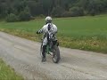 KX 250 Testing