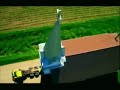 HOW TO MOVE A 100 YEAR OLD CHURCH..