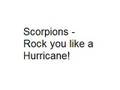 Hurricane 2000