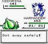 Pokemon Yellow - e4 skip using coord offsets