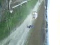 videos de minimoto vs toyota celica tuning un pique