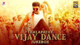 Thalapathy Vijay Dance Jukebox  Latest Tamil Songs