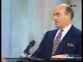 Debate entre Rodolfo Terragno y Domingo Cavallo