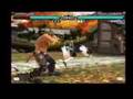 tekken5 DR Dancing Xaio VS BaDook