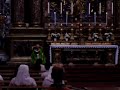 Gregorian Chant,  Il Duomo, Florence, Italy, Sept. 2004