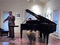 http://americandouble.com
william bolcom's second sonata, 3rd and 4th movements.