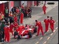 Barrichello stani!