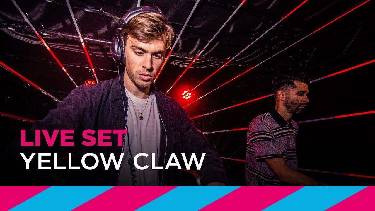 Yellow Claw - Live @ SLAM! x ADE 2017