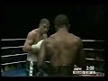 LUCIAN BUTE vs SAKIO BIKA, rounds 11-12, June 16th, 2007
