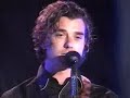 gavin playing in the rain.  voted most romantic concert experience on tv. from 1996, spring break concert.