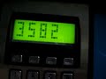 I see an awful lot of these programmed just like this. 