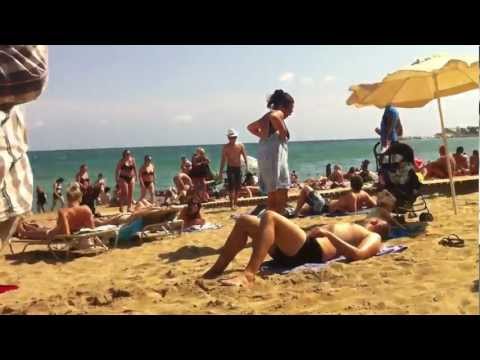 ManikVid: Barca: Beach!