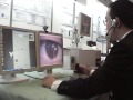 Click here to watch this video Interaction Design of a Remote Clinical Robot for Ophthalmology