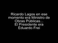 ¿Los Políticos Mienten? o VIDEO PROHIBIDO DE RICARDO LAGOS