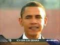 Olbermann Covers Obama\