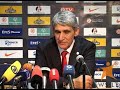 Panagiočio Giannakio komentaras po rungtynių su Lietuvos rytu
