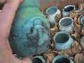 ceramic glaze tests