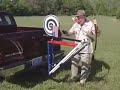 Byron Ferguson's Incredible Archery Shots - Truck Target