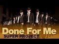 Charlie Puth - Done For Me (feat. Kehlani) / Project Choreography (#DPOP Studio)