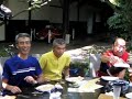 ISHIKAWA_DISTILLERY - Chapter - 2 2008/7/19　 (Ranavicky 25) 石川酒造 = 福生ビール小屋The building is old-fashioned collections and we make modifications to theYURERU trees, the sound of the wind with different flavors space.http://www.tamajiman.com/english/index.html