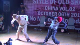 Acky + Miku – Style Of Oldschool Special Guest Showcase