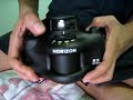 Horizon s3 u500 Shutter Problem