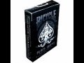 Deck Review: 2nd Edition Ghost Deck (Black)