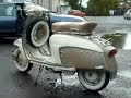 lambretta restoration