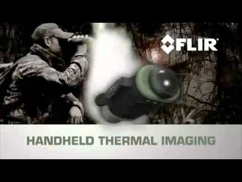 Тепловизор (тепловизионный монокуляр) FLIR Scout
