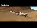 Stunting Guide - The Boat Stunts [ITA]